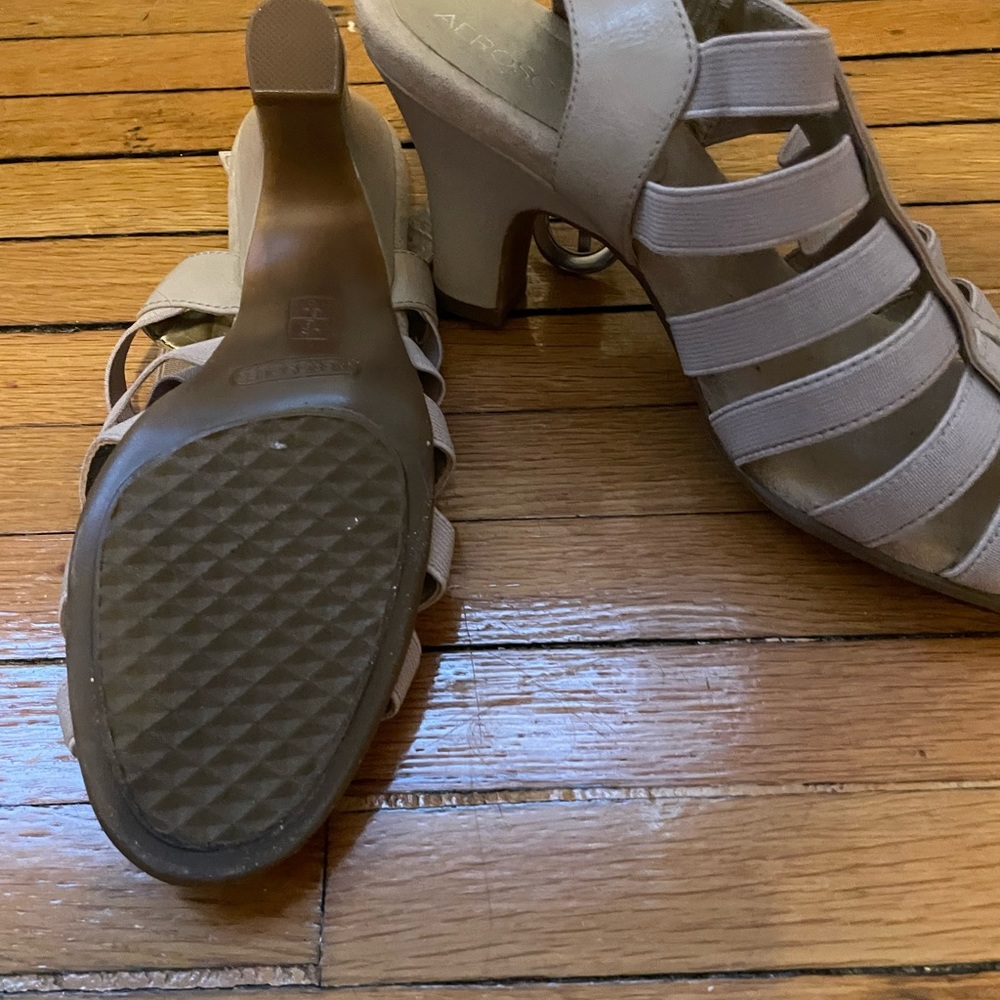 Aerosol open toe shoes - Picture 2 of 3